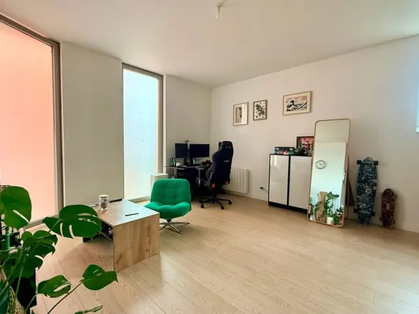 Appartement 2 pièces 46 m²
