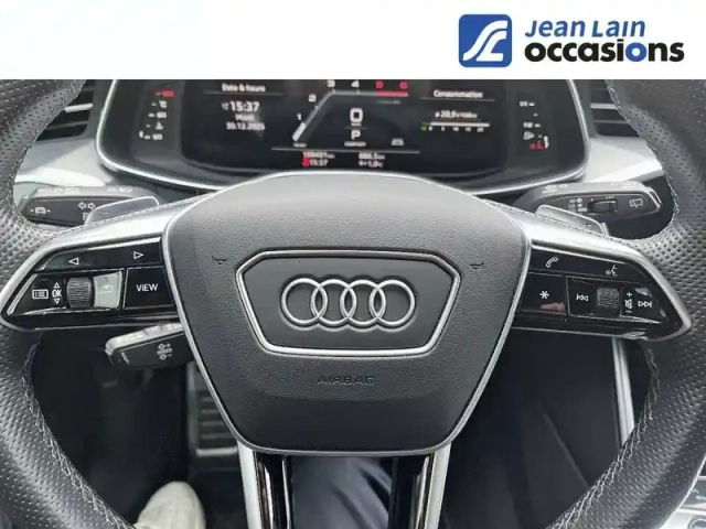 Audi A6 avant 40 tdi 204 ch s tronic 7 quattro — photo 50