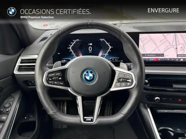 Bmw Serie 3 série 3 touring 330ea 292ch m sport — photo 6