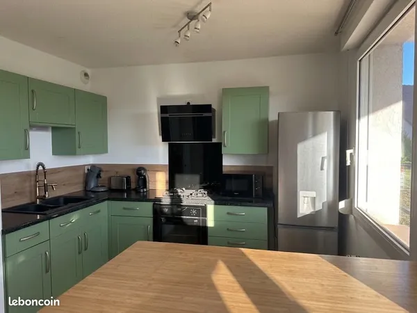 Vends appartement T2
