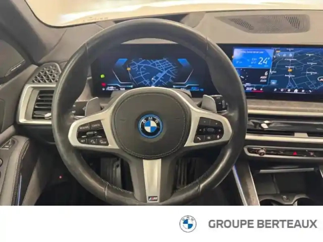 Bmw X5 xdrive50e 489ch m sport — photo 6