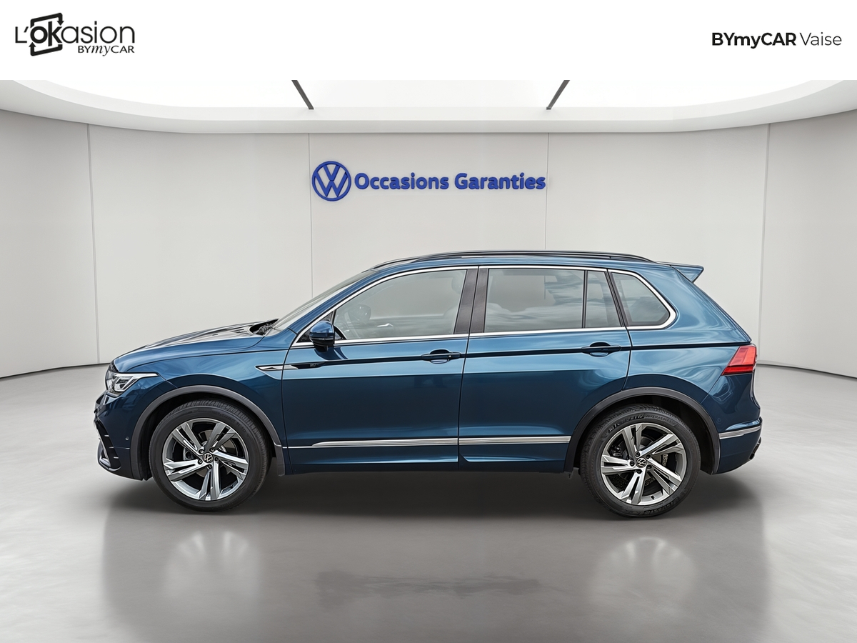 Volkswagen Tiguan 2.0 TDI 150ch DSG7 — photo 2