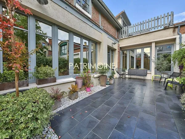 Maison 6 pièces 154 m²