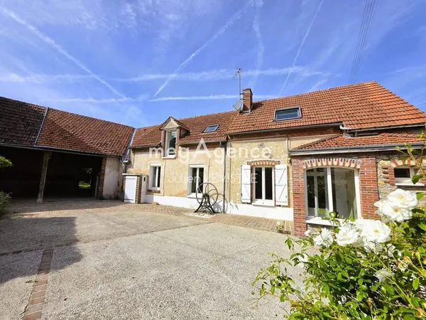 Maison de plain-pied 6 pièces 147 m²