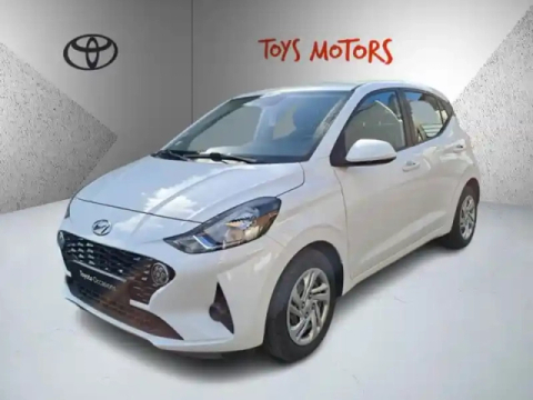 Hyundai I10 intuitive 1.0 67 ch