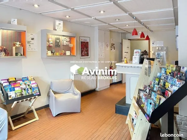 Hotel 574 m² Remiremont