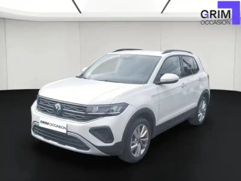 Volkswagen T-Cross 1.0 tsi 95 start/stop bvm5