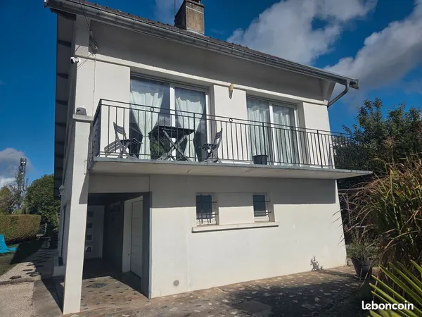 Maison à vendre