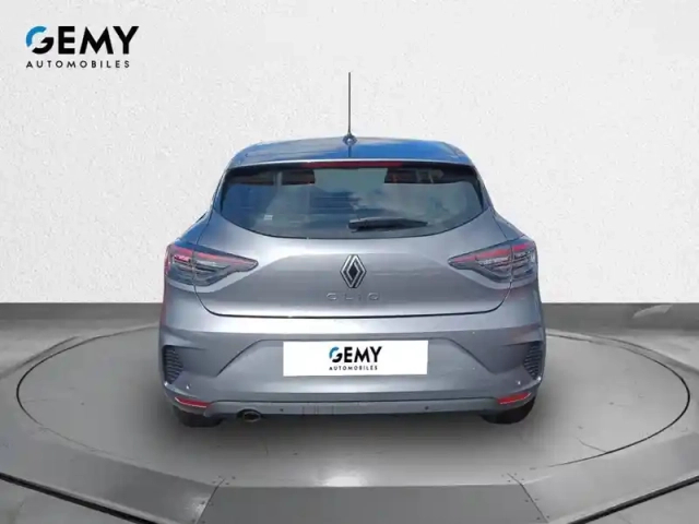 Renault Clio eco-g 100 ch gsr2 — photo 5
