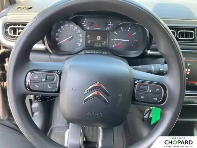 Citroën C3 puretech 110 s&amp;s bvm6 — photo 17