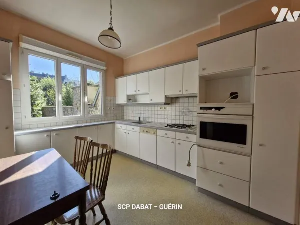 Appartement 4 pièces 89 m²