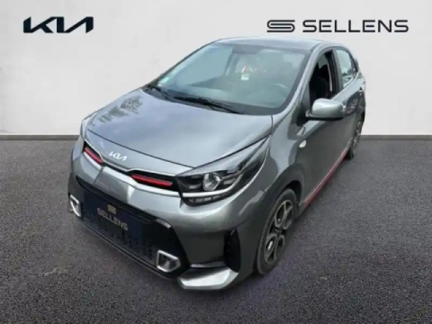 Kia Picanto 1.0 dpi 67ch gt line