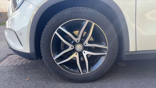 Mercedes Classe GLA 180 CDi 109 7G-DCT - Sensation – 2016 – 152947 km – Diesel – Boîte Automatique — photo 30