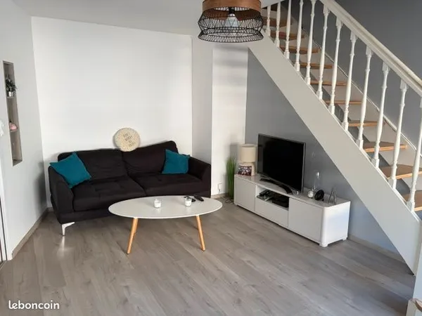 Duplex T3 - Nantes - Pont Saint-Mihiel / Île de Versailles