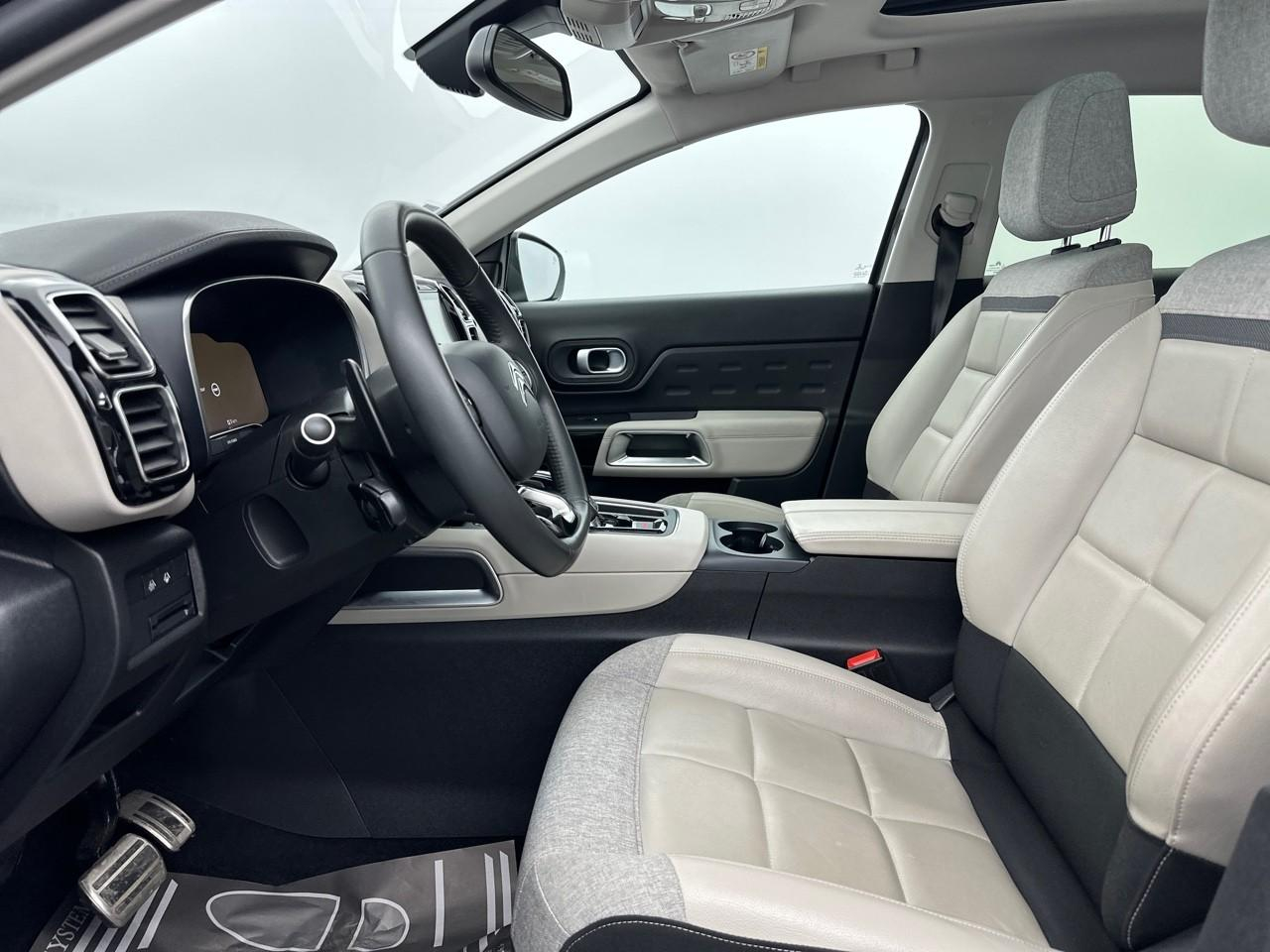 Citroën C5 Aircross puretech 130 s&s eat8 shine pack — photo 9