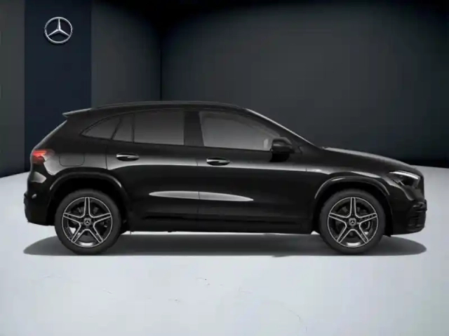 Mercedes Gla 250 e hybrid eq amg line — photo 6
