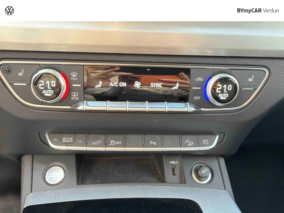 Audi Q5 Sportback 55 TFSIe 367 S tronic 7 Quattro — photo 19