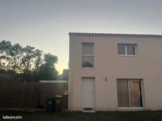 Maison loyer modere