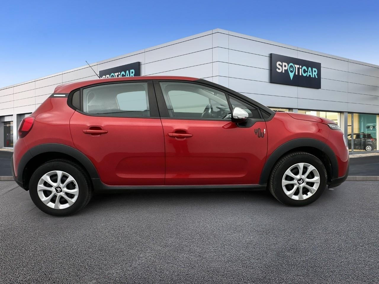 Citroën C3 puretech 83 s&s bvm5 you! — photo 4