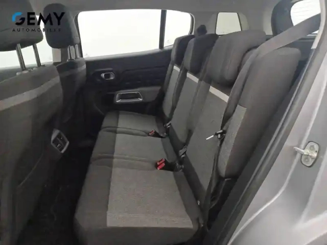 Citroën C5 Aircross bluehdi 130 s&amp;s bvm6 — photo 26