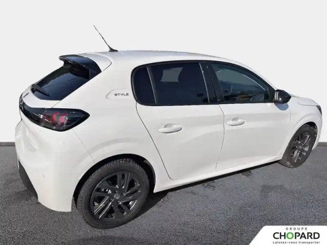 Peugeot 208 bluehdi 100 s&amp;s bvm6 — photo 27