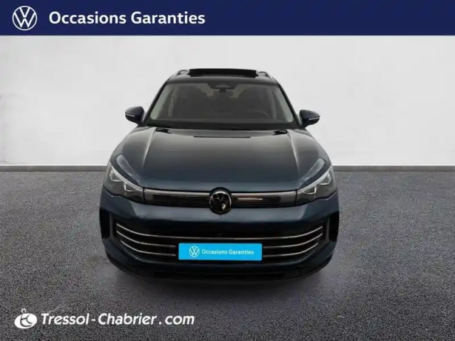 Volkswagen Tiguan 1.5 ehybrid 272ch dsg6 elegance — photo 3