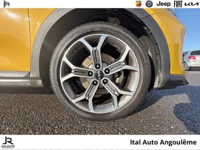 Kia Xceed 1.5 t-gdi 160ch design dct7 2021 — photo 11