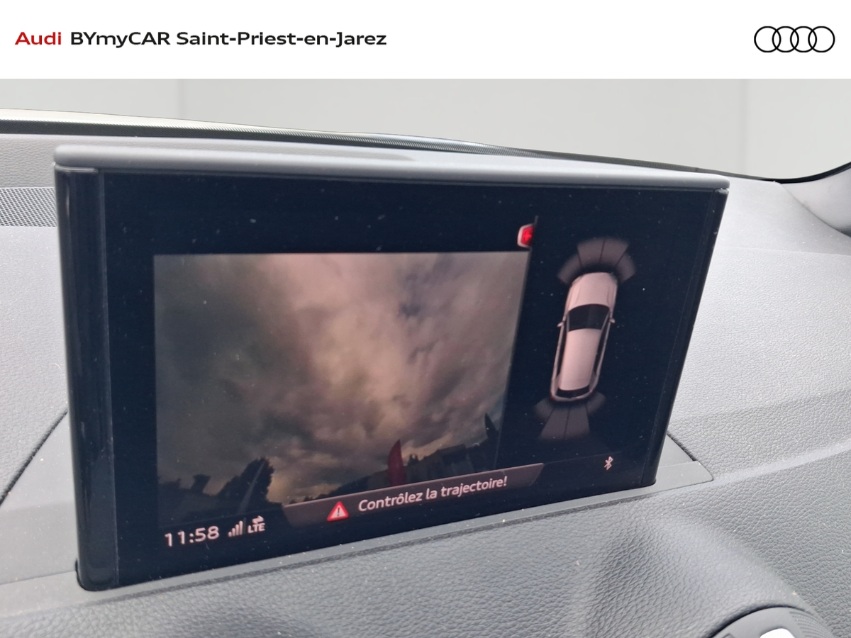 Audi Q2 35 TFSI COD 150 s tronic 7 — photo 12