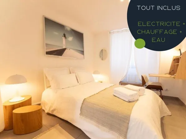 Appartement 2 pièces 31 m²