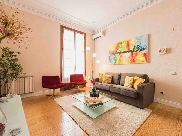 Appartement 2 pièces 51 m²