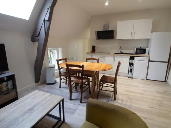 Appartement 2 pièces