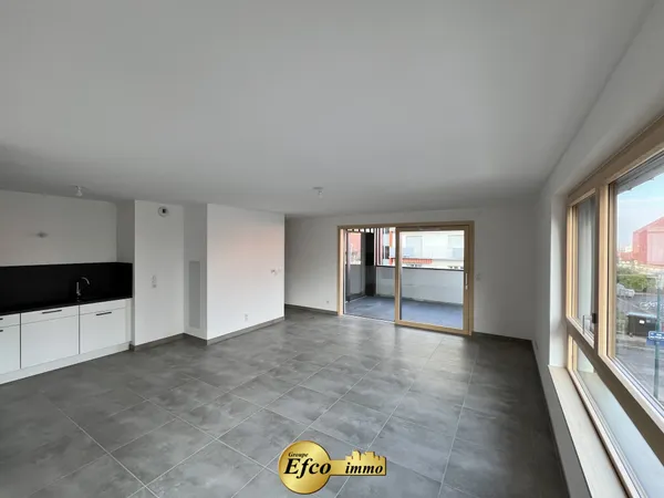 APPARTEMENT F3 NEUF !