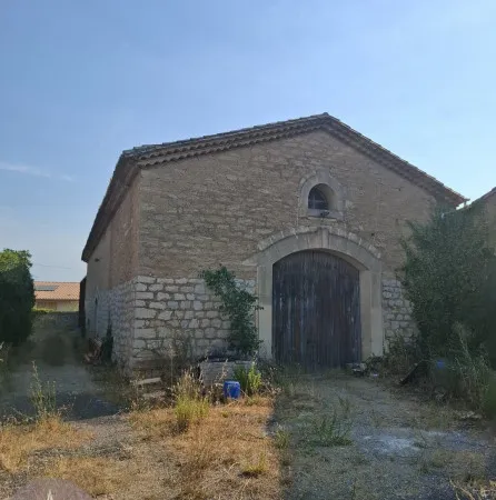 Propriété agricole 1 pièce 240 m²