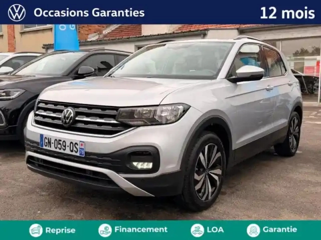 Volkswagen T-Cross 1.0 tsi 95ch life tech — photo 5