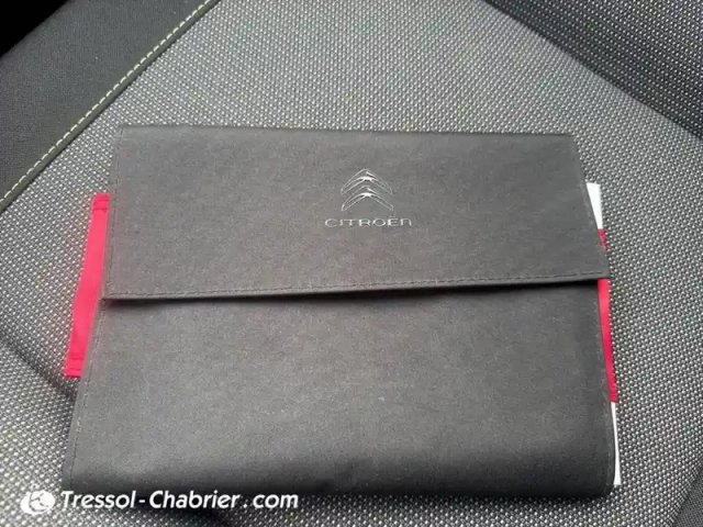 Citroën C3 bluehdi 100 s&amp;s bvm6 feel — photo 16