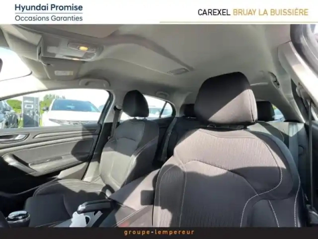 Renault Megane 1.5 blue dci 115ch business - 20 — photo 11