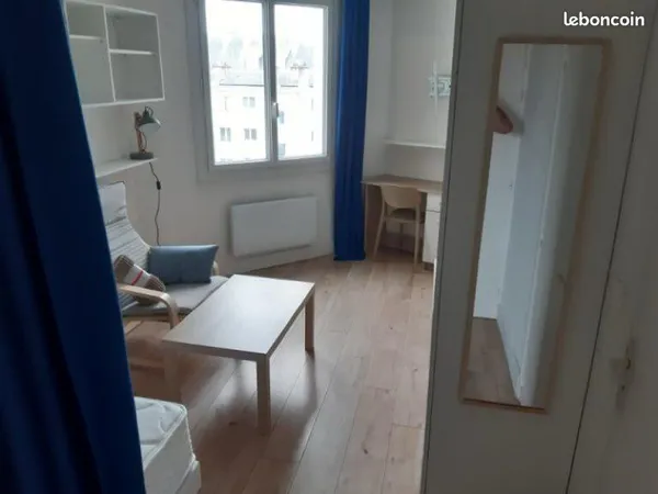 Appartement 1 pièces 20m2