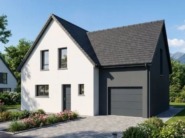 Maison 5 pièces 120 m²