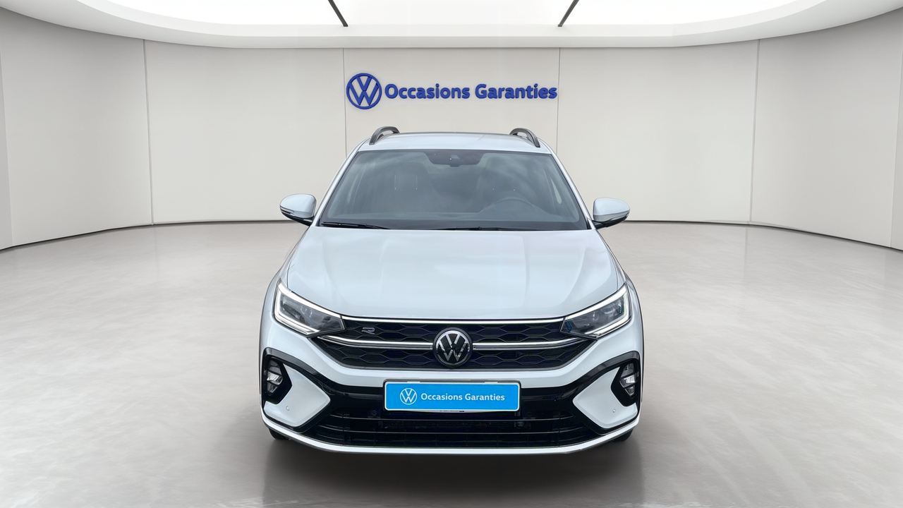 Volkswagen Taigo 1.5 TSI 150 DSG7 — photo 8