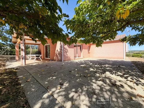 Maison Vente Castéra-Verduzan 4p 92m² 202900€