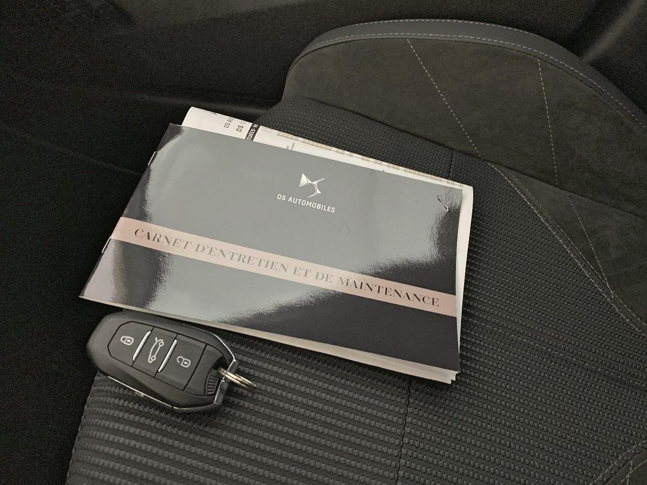 Ds Ds 4 hybride 136 e-dct6 etoile - alcantara — photo 18