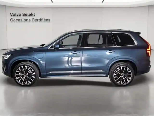 Volvo Xc90 t8 awd 310 + 145ch ultra style chrome geartronic — photo 32