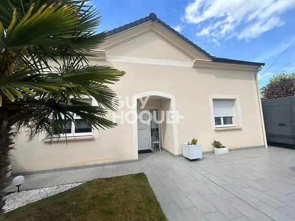 Maison Vente Mitry-Mory 6p 153m² 434000€