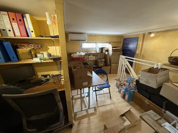 Local commercial 55 m2 hyper centre ville Saint Denis
