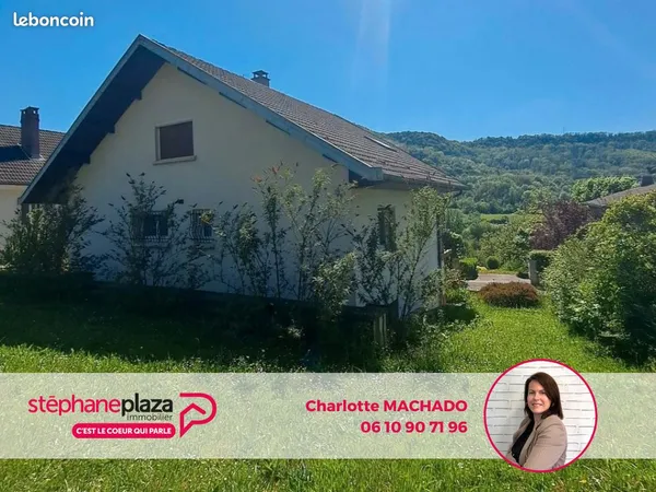 Maison 5 pièces 113 m²