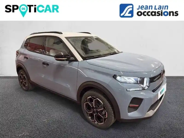 Citroën C3 hybride 110 ch e-dcs6 — photo 23