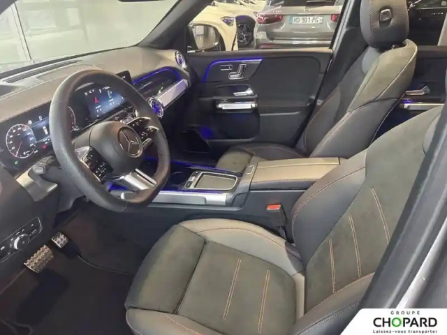 Mercedes Glb 200 d 8g-dct — photo 15