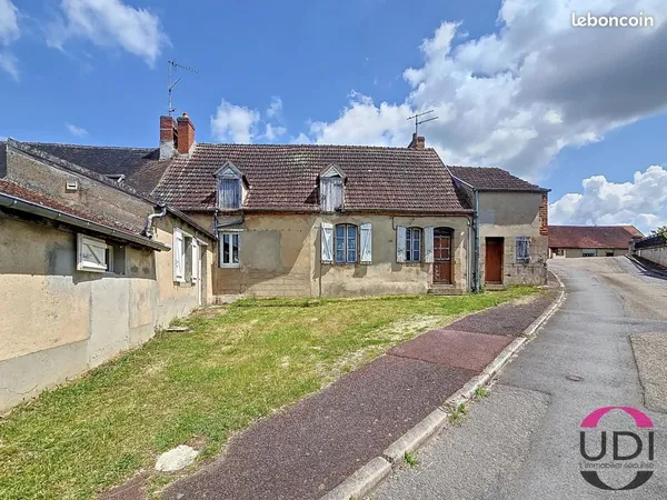 Maison 2 pièces 95 m²