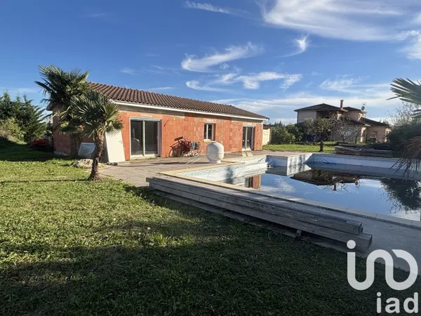 Maison 4 pièces 99 m²
