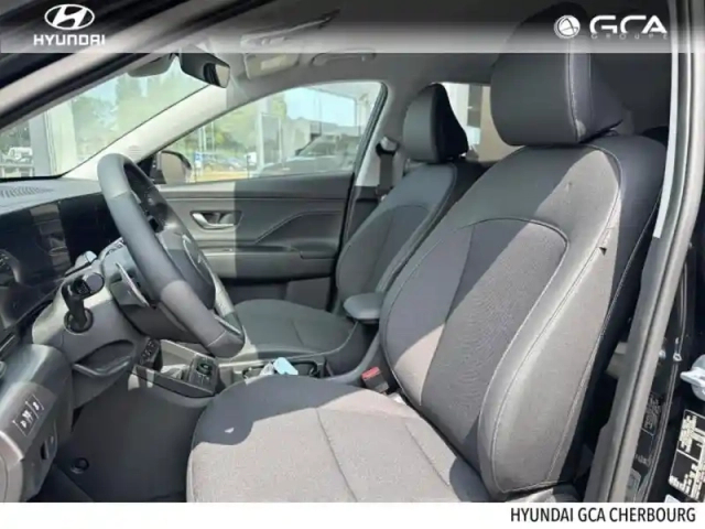 Hyundai Kona electric 65kwh - 217ch ultime edition — photo 13